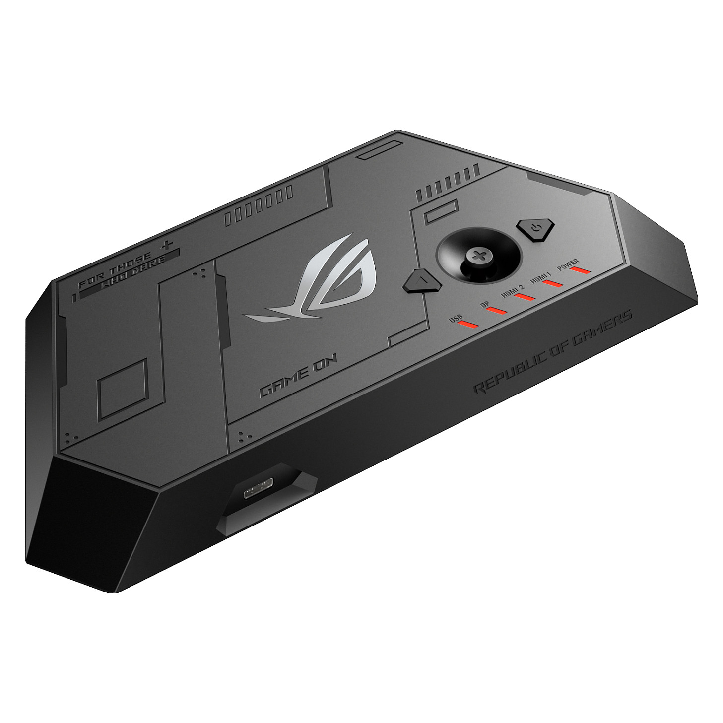 ASUS ROG XREAL R1-N Gaming AR Glasses 240Hz-2