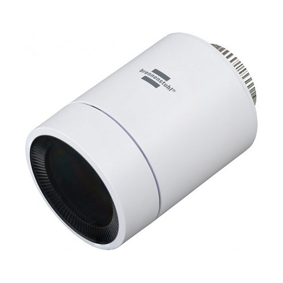 Pametni radijatorski termostat BRENNENSTUHL Connect Zigbee HT CZ 01