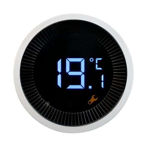 Pametni radijatorski termostat BRENNENSTUHL Connect Zigbee HT CZ 01-1