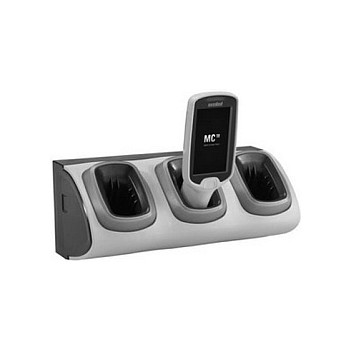 Postolje za punjenje ZEBRA 3-Slot High Density Non-Locking Cradle (CRD-TC2Y-BS3H-01)-0