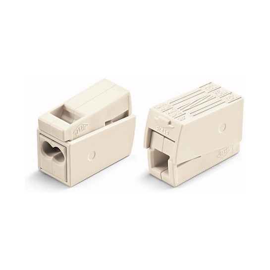 Wago Serie 224 - 2*2,5mm (100 StÃ¼ck)