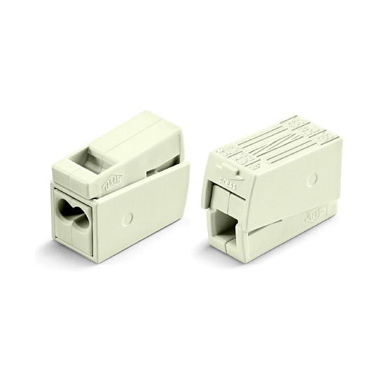 Wago Serie 224 - 2*2,5mm (100 StÃ¼ck)-2