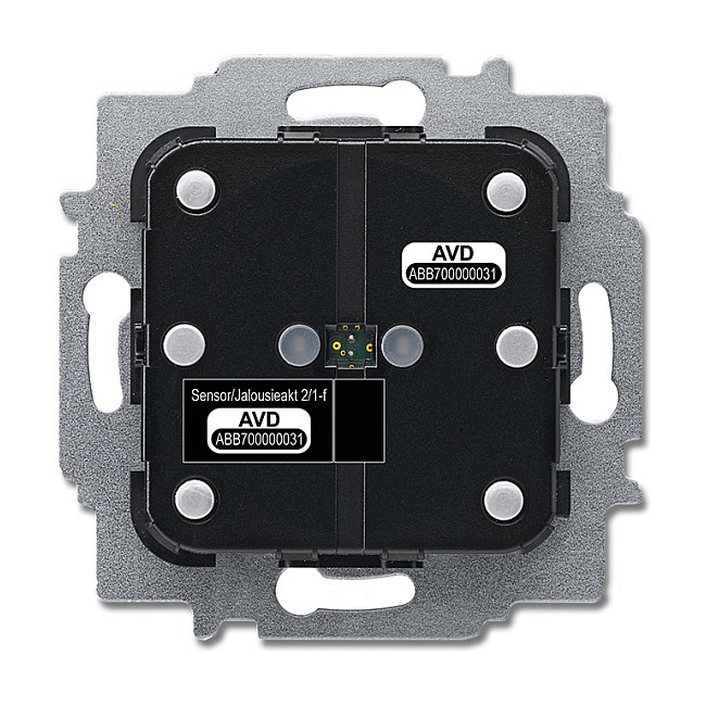 BUSCH-JAEGER Senzor / aktuator za rolete 6213/2.1 (2/1-kanalni, Busch-free@home)-0