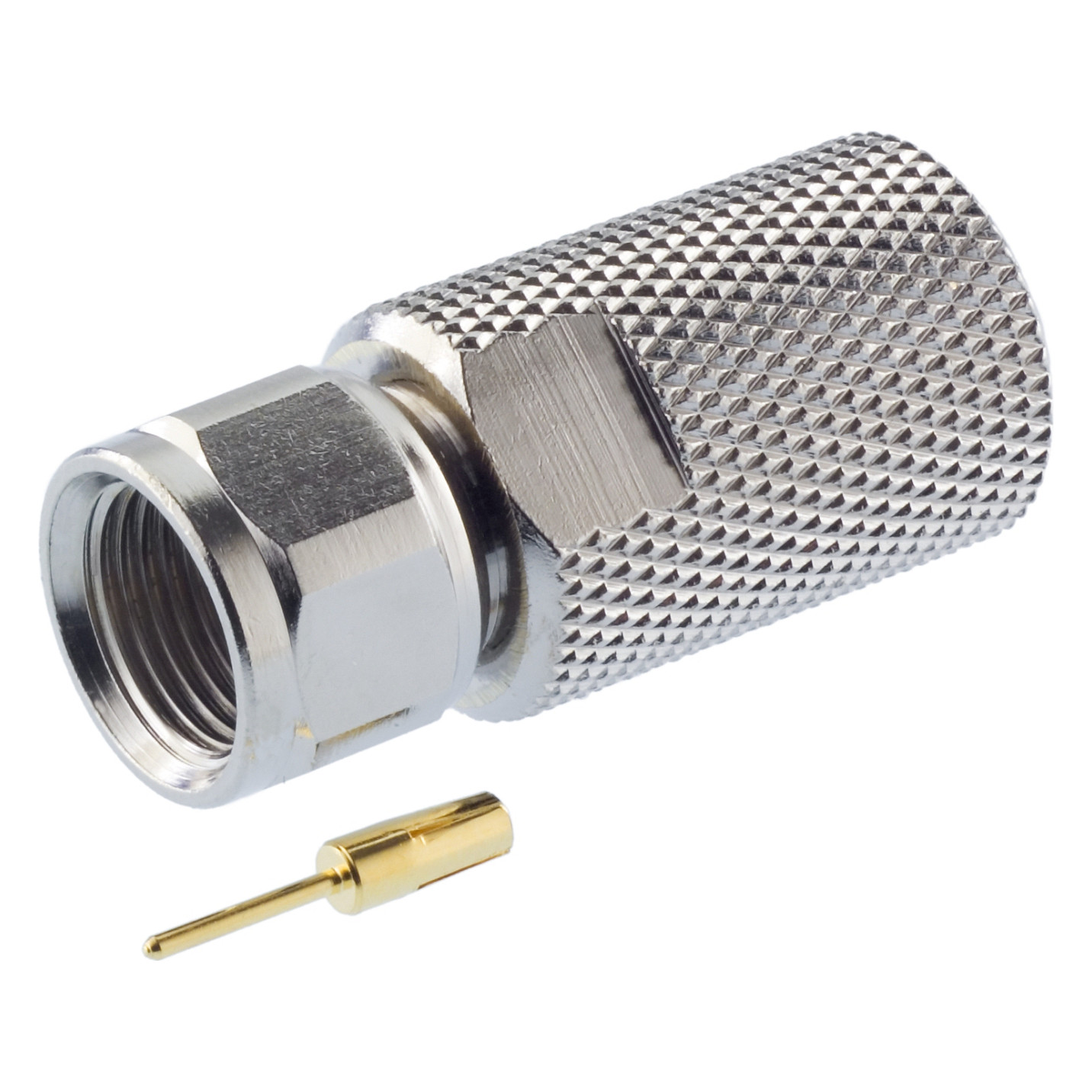 F-konektor KATHREIN EMK 17 za koaksijalni kabel (10 mm)