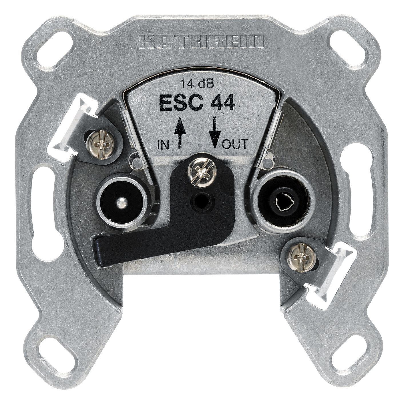 Kathrein ESC 44 Antennendose Durchgang Selektiv nur BK-0