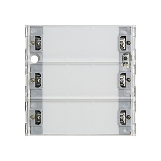 KNX tipkalo GIRA Tastsensor 3 Komfort 3-struko (System 55) - 513300