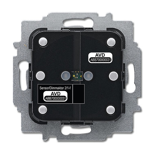BUSCH JAEGER 6212/2.1 Sensor/Dimmaktor 2/1-fach Busch-free@home-0