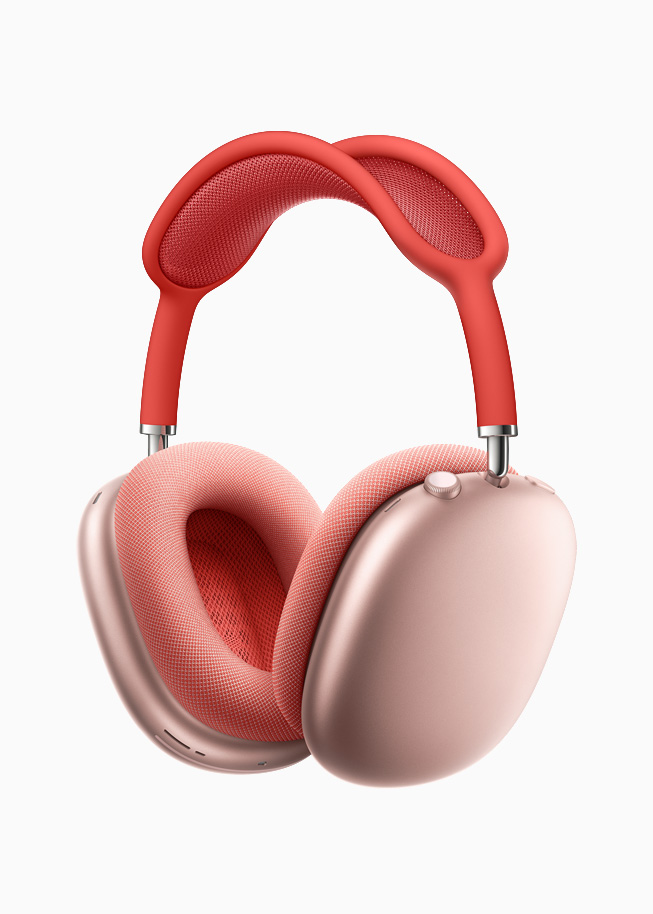 APPLE Refurbished Grade A Airpods Max MGYM3AM/A - PINK 9-3
