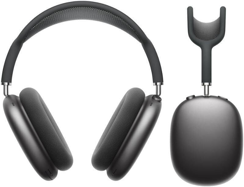 Obnovljene slušalice APPLE AirPods Max MGYH3ZM/A Space Gray Grade A-2
