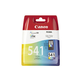 Canon Ink CL-541 CL541 Color Blister mit Alarm (5227B004)