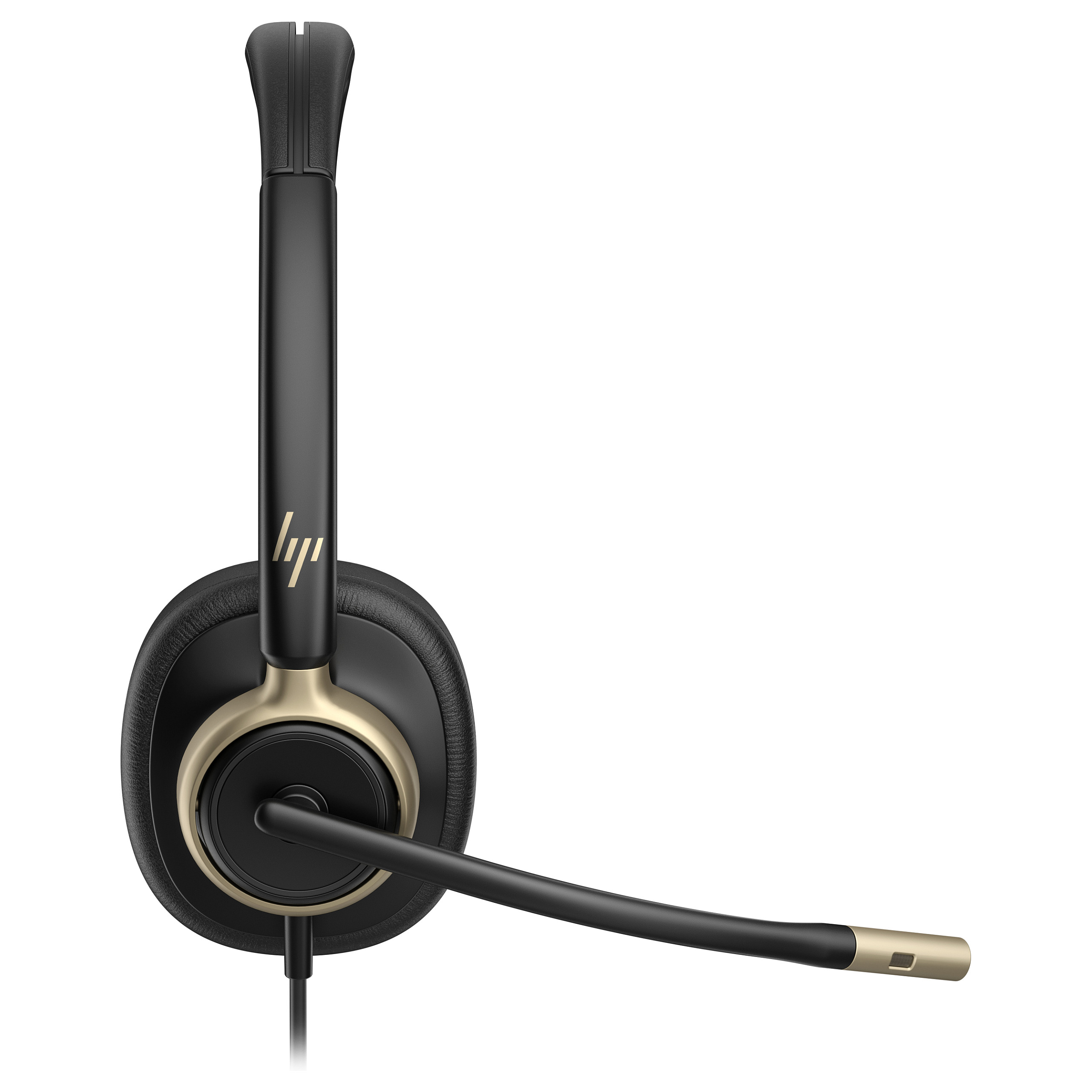 Slušalice HP POLY Mission 825 (USB-C, ANC, mikrofon)-7