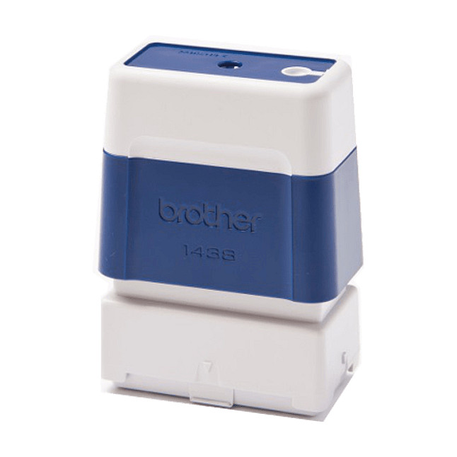 BROTHER PR1438E INK PAD 14 X 38 MM BLUE