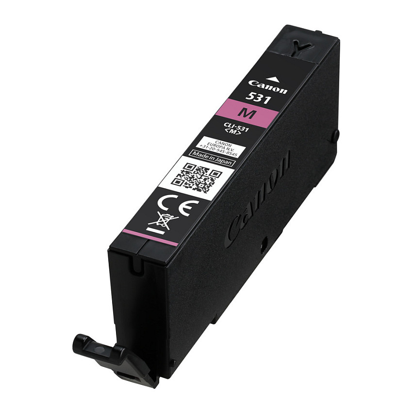 Canon Original CLI-531M Druckerpatrone - magenta (6120C001)-0