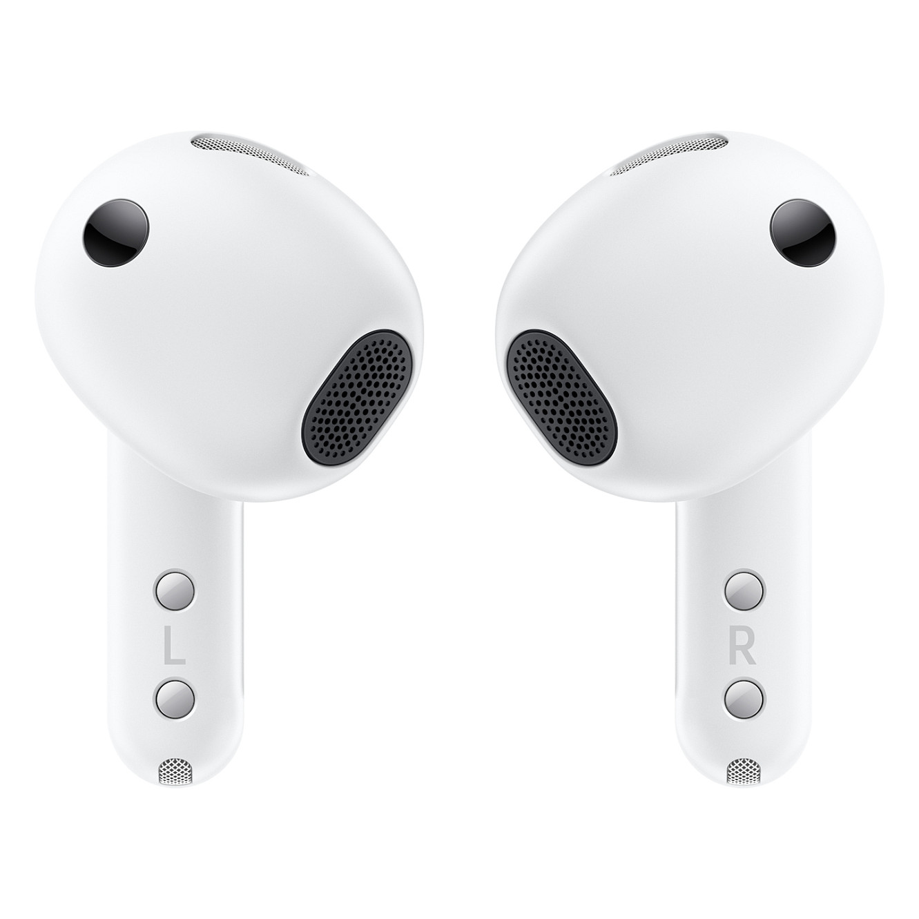 Slušalice SAMSUNG Galaxy Buds4 (Bluetooth, ANC, mikrofon, bijela)