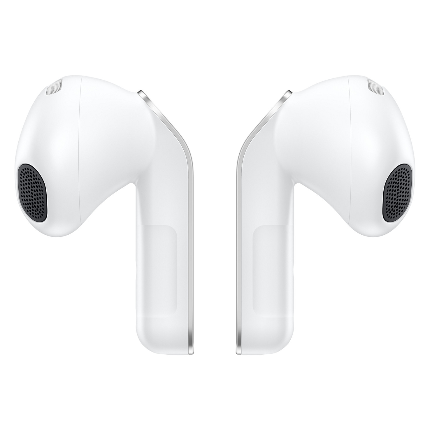 Slušalice SAMSUNG Galaxy Buds4 (Bluetooth, ANC, mikrofon, bijela)-1