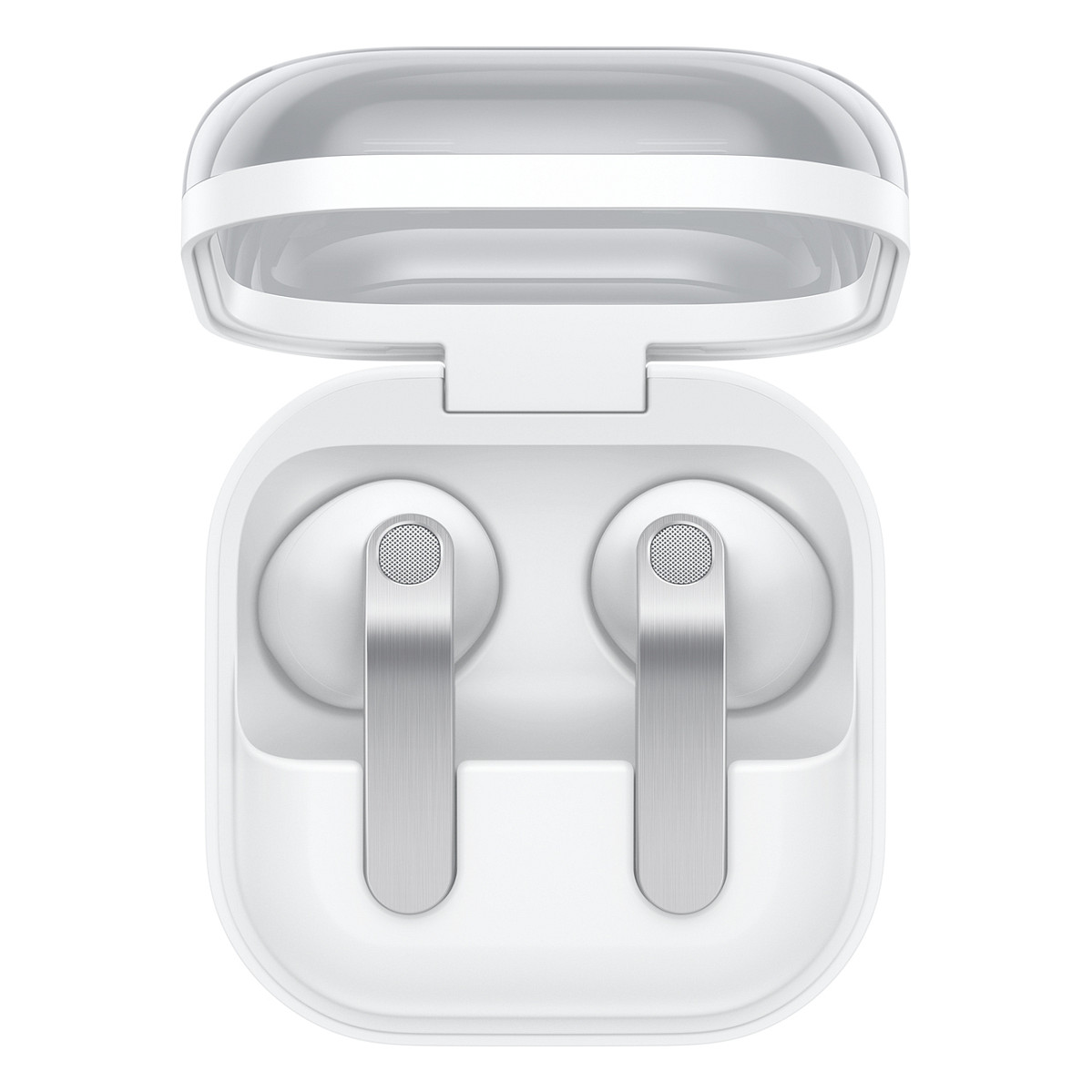 Slušalice SAMSUNG Galaxy Buds4 (Bluetooth, ANC, mikrofon, bijela)-3