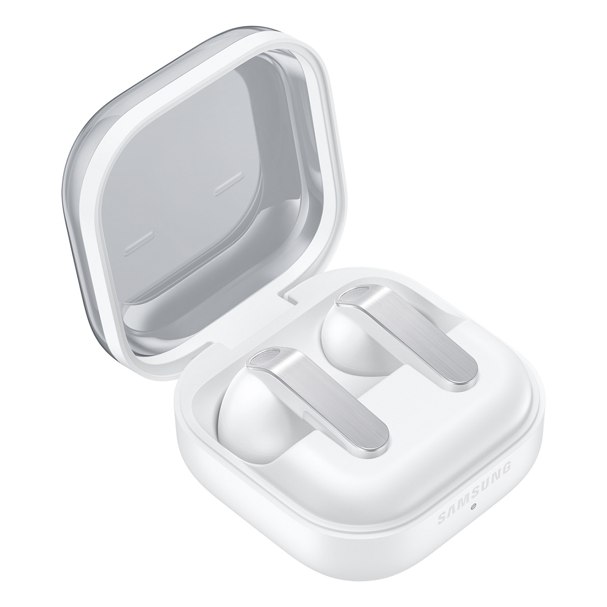 Slušalice SAMSUNG Galaxy Buds4 (Bluetooth, ANC, mikrofon, bijela)-4