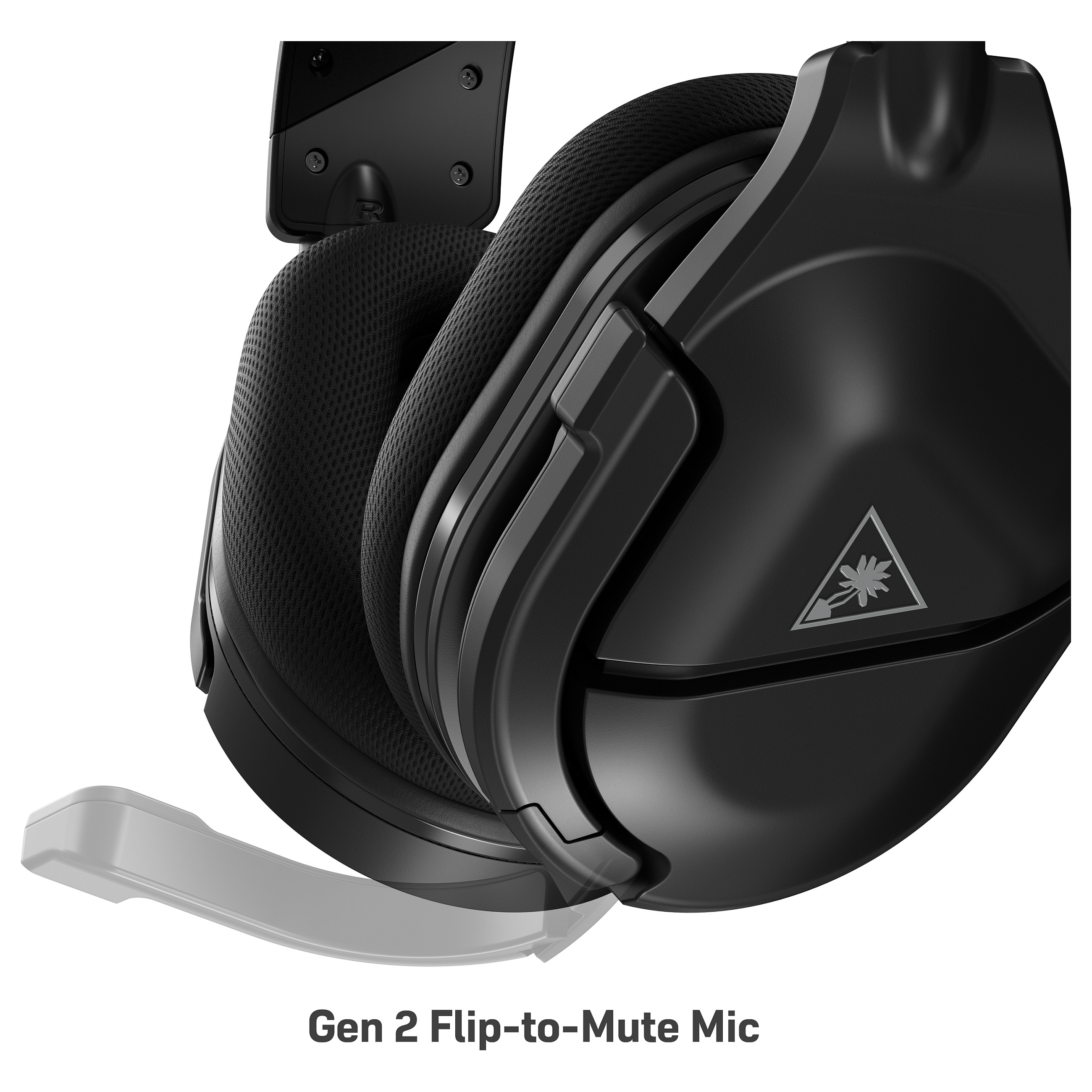 Slušalice TURTLE BEACH Stealth 600 Gen 2 MAX (bežične, mikrofon, 48h baterija, crne)-10
