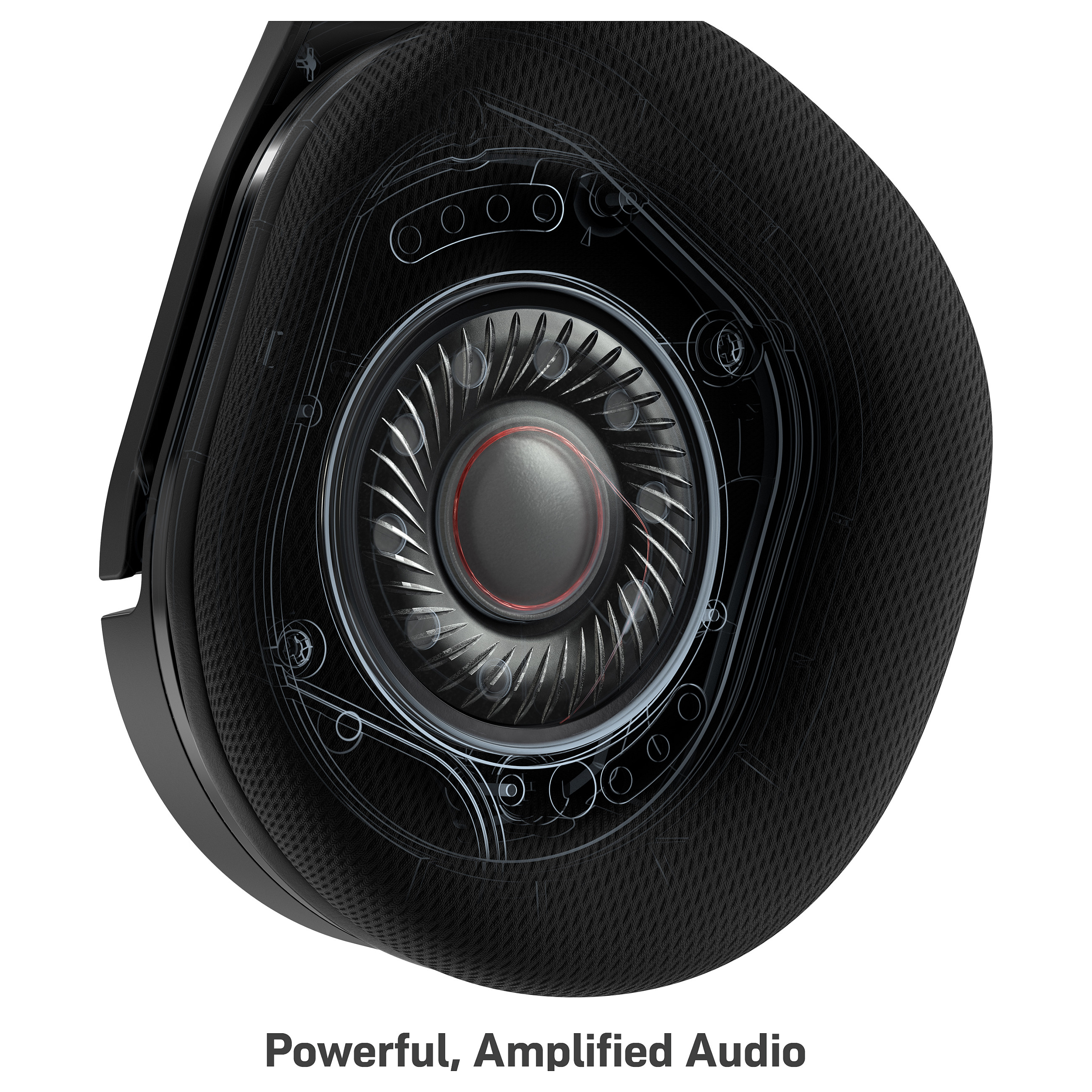 Slušalice TURTLE BEACH Stealth 600 Gen 2 MAX (bežične, mikrofon, 48h baterija, crne)-13