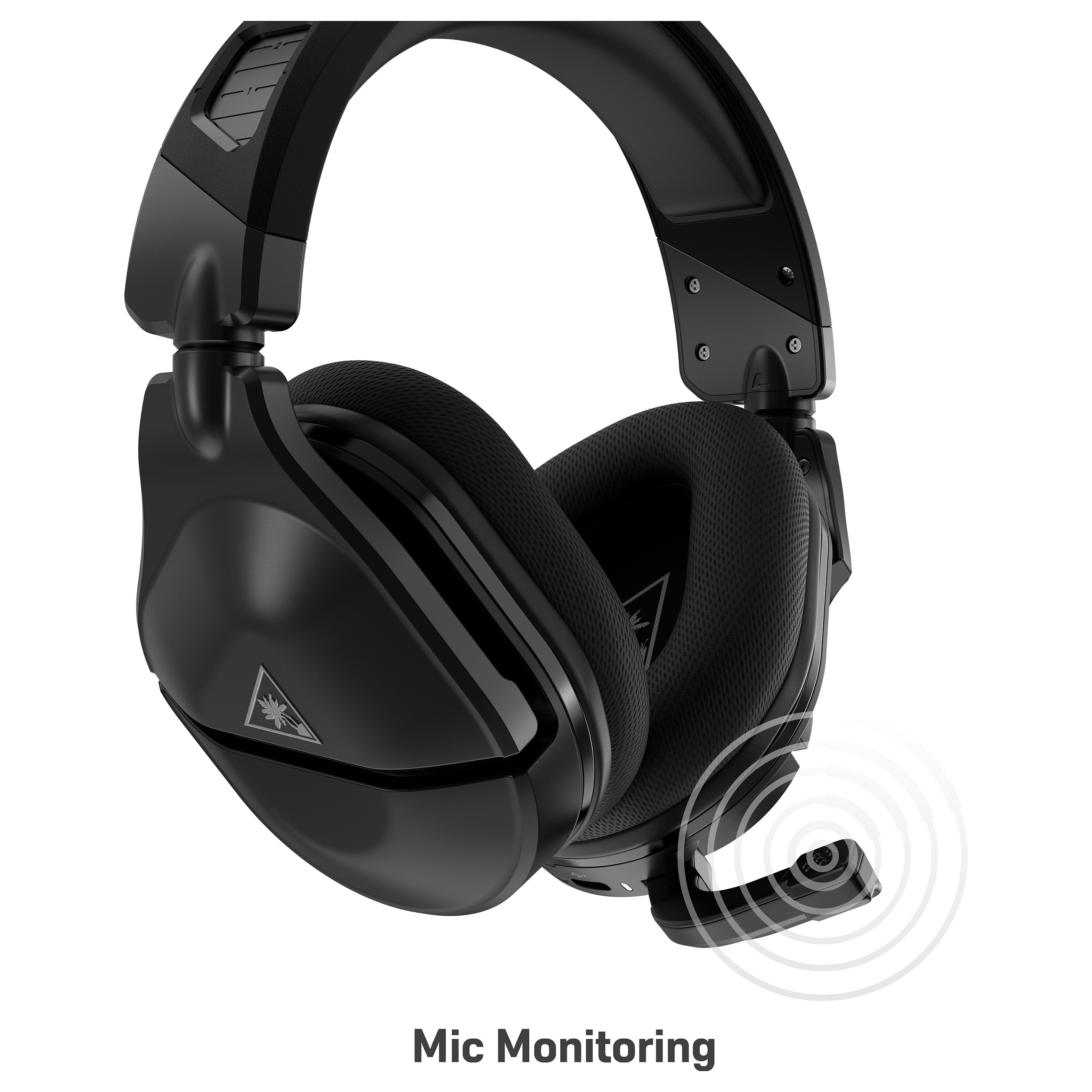 Slušalice TURTLE BEACH Stealth 600 Gen 2 MAX (bežične, mikrofon, 48h baterija, crne)-16