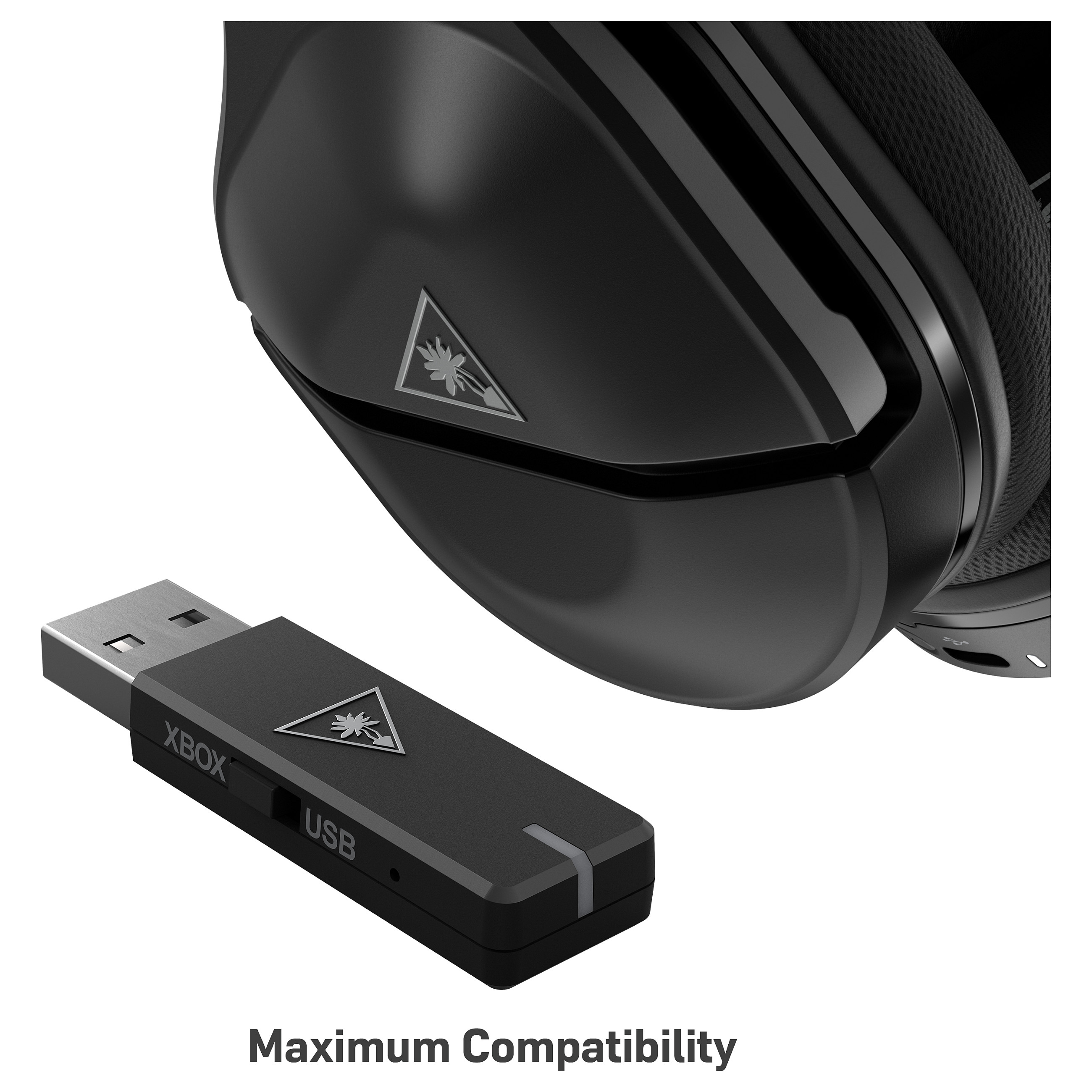 Slušalice TURTLE BEACH Stealth 600 Gen 2 MAX (bežične, mikrofon, 48h baterija, crne)-20