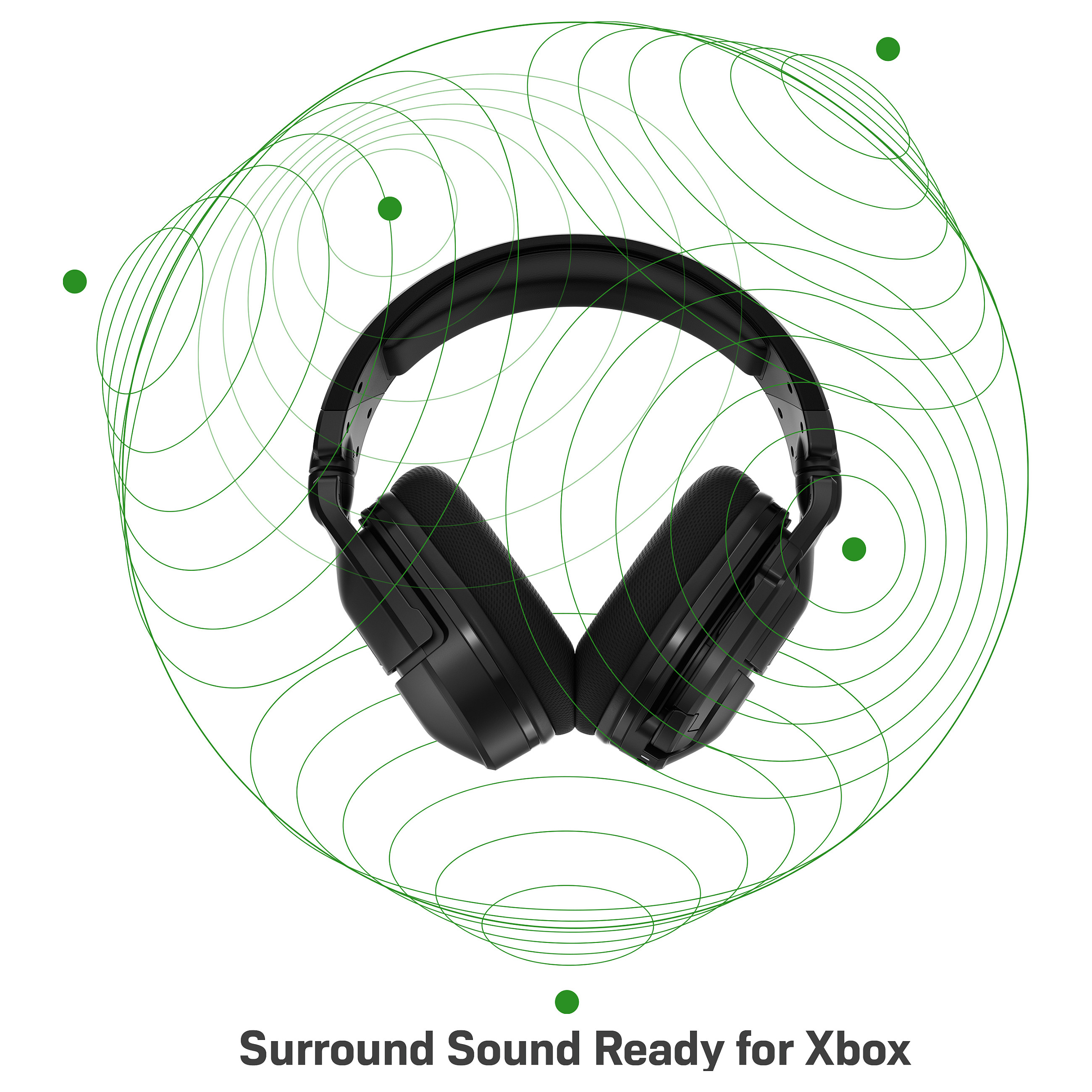 Slušalice TURTLE BEACH Stealth 600 Gen 2 MAX (bežične, mikrofon, 48h baterija, crne)-9