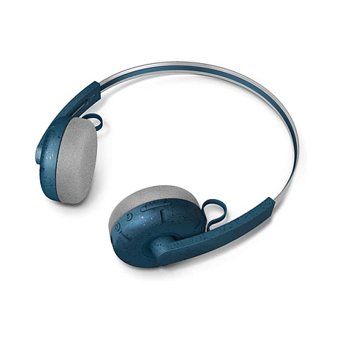 Slušalice PHILIPS TAH2000TL/00 The Ringo (Bluetooth, mikrofon, 26h baterija, plave)-1