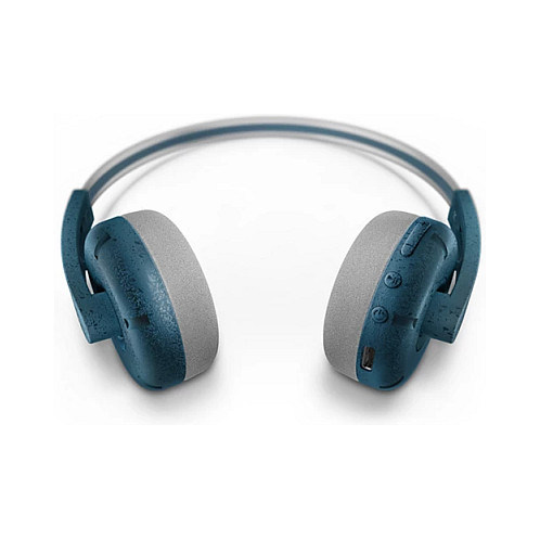 Slušalice PHILIPS TAH2000TL/00 The Ringo (Bluetooth, mikrofon, 26h baterija, plave)-5