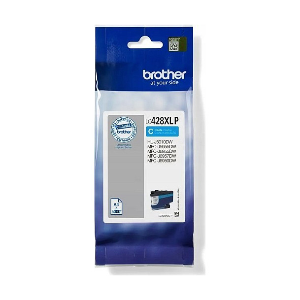 Patrone Brother LC-428XLCP MFC-J5955x/J6955x/J6957x/HL-J601