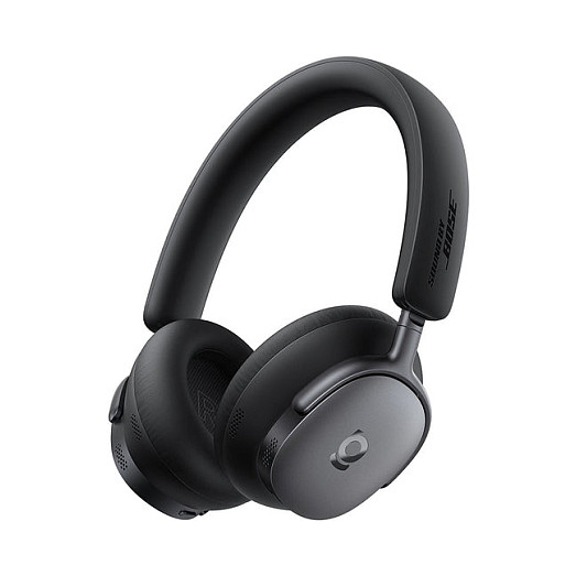 Slušalice BASEUS Inspire XH1 (Bluetooth, ANC, mikrofon, 100h baterija, 3.5 mm, crne)-1