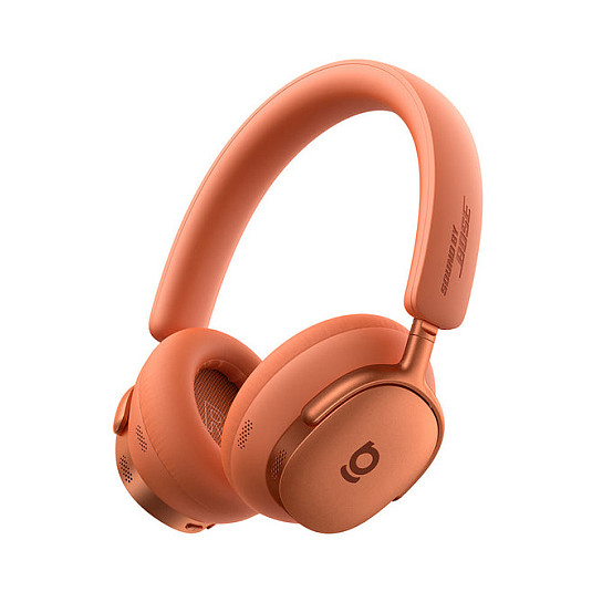 Slušalice BASEUS Inspire XH1 (Bluetooth, ANC, mikrofon, 3.5 mm, Narančasta)-1