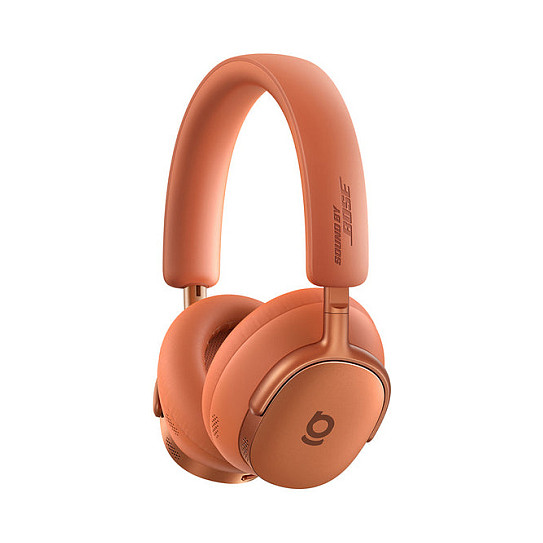 Slušalice BASEUS Inspire XH1 (Bluetooth, ANC, mikrofon, 3.5 mm, Narančasta)-2