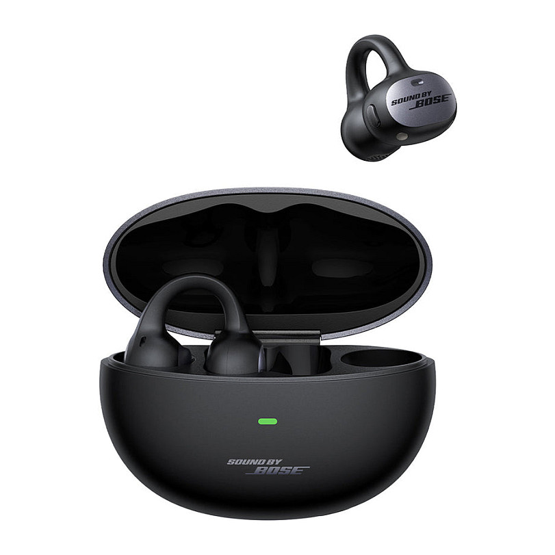 Slušalice BASEUS Inspire XC1 (Open-Ear, Bluetooth, mikrofon, crna)-1