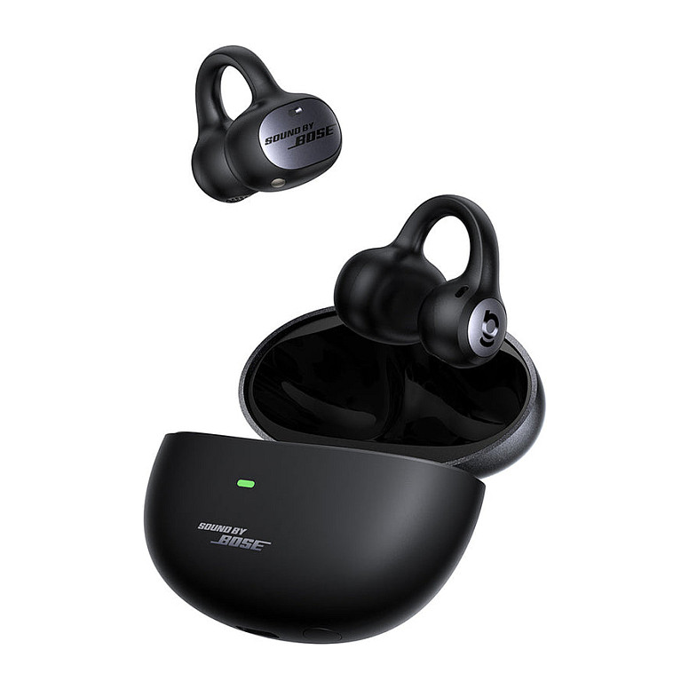 Slušalice BASEUS Inspire XC1 (Open-Ear, Bluetooth, mikrofon, crna)-2