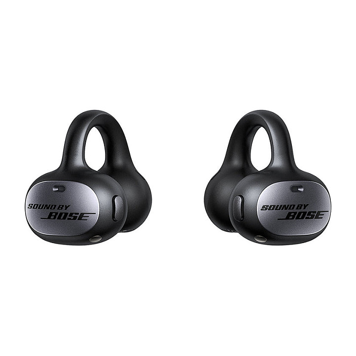 Slušalice BASEUS Inspire XC1 (Open-Ear, Bluetooth, mikrofon, crna)-3