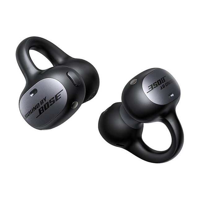 Slušalice BASEUS Inspire XC1 (Open-Ear, Bluetooth, mikrofon, crna)-4