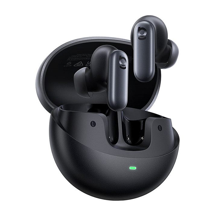 Slušalice BASEUS Inspire XP1 (ANC, Bluetooth, mikrofon, IPX5, crna)