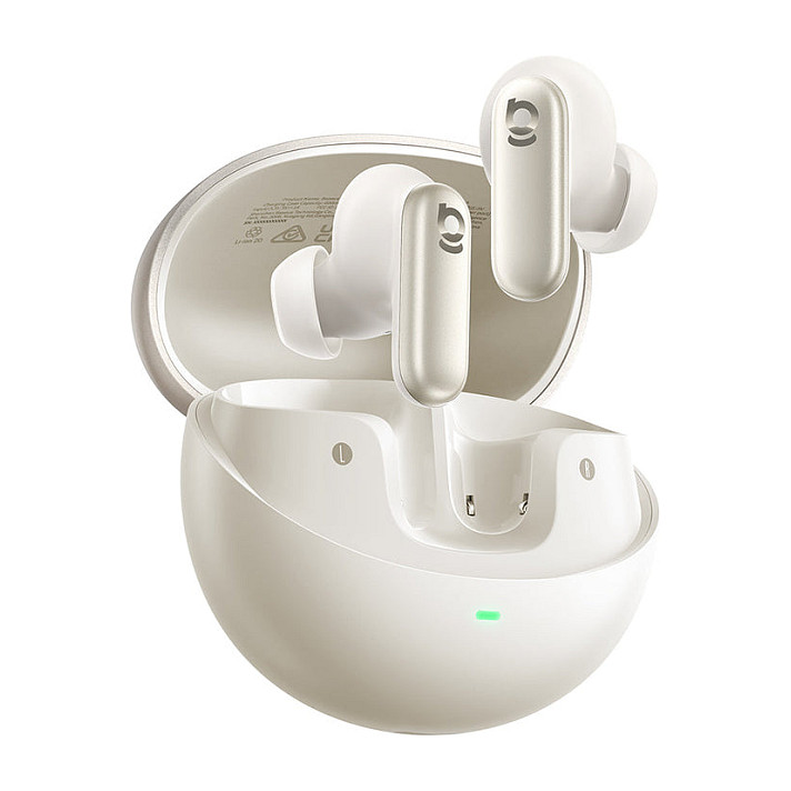 Slušalice BASEUS Inspire XP1 (Bluetooth, ANC, mikrofon, Starlight)