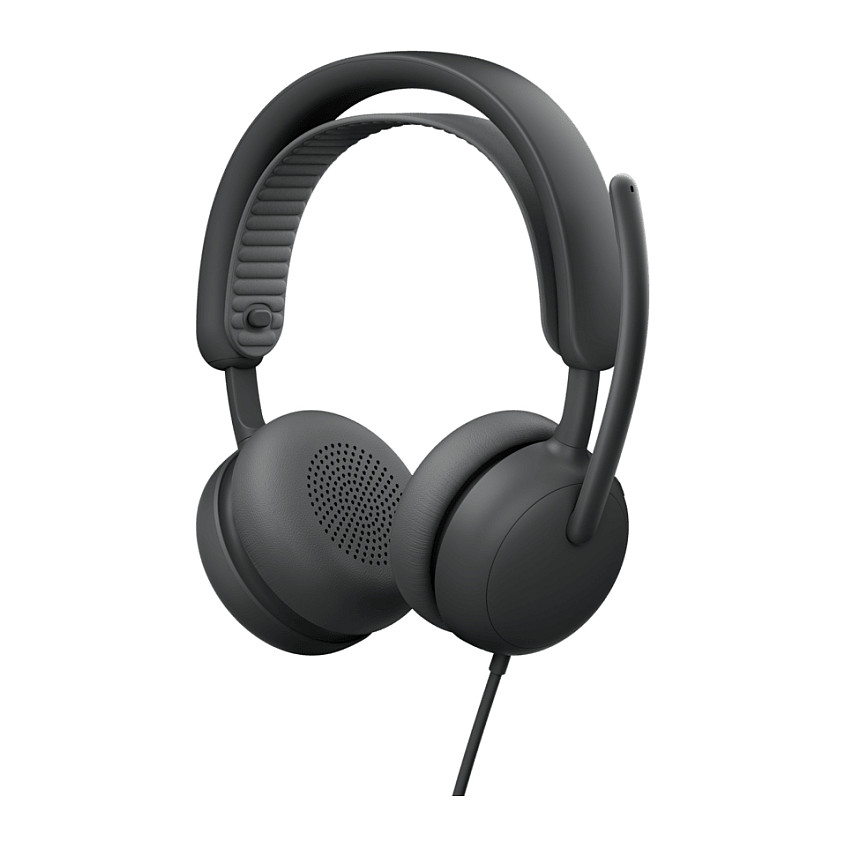 Slušalice LOGITECH Zone Wired 2 (ANC, USB-C, mikrofon, Grafit)-0