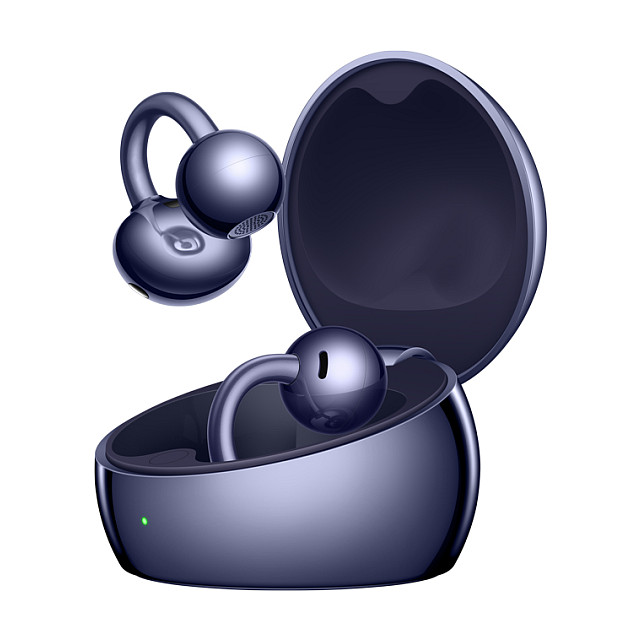 Slušalice HUAWEI FreeClip 2 S (Bluetooth, mikrofon, IP57, Deepsea Blue)