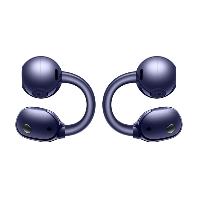 Slušalice HUAWEI FreeClip 2 S (Bluetooth, mikrofon, IP57, Deepsea Blue)-5