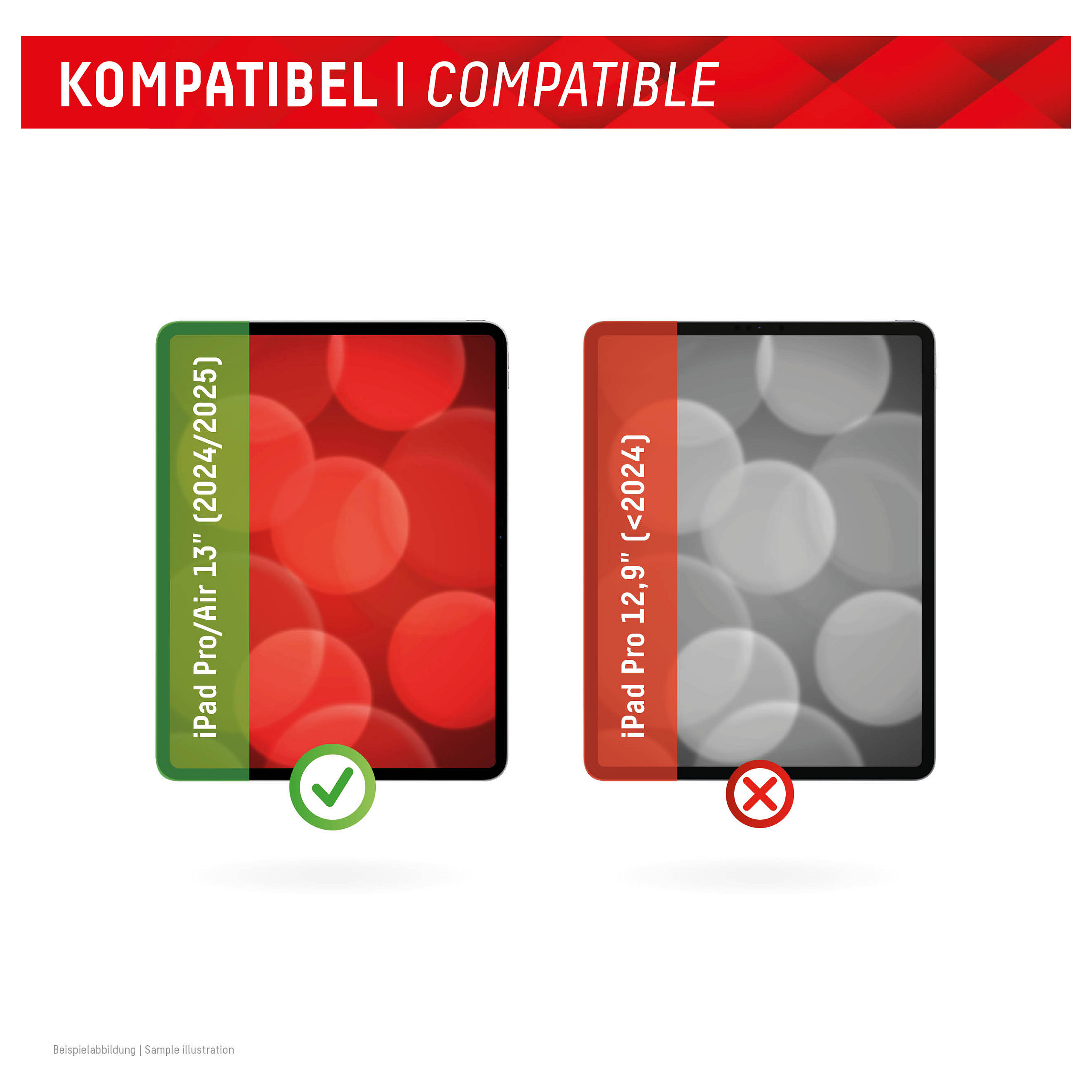 Zaštitna folija DISPLEX PaperSense za iPad Pro 13" (2024) / Air 13" (2024)-5