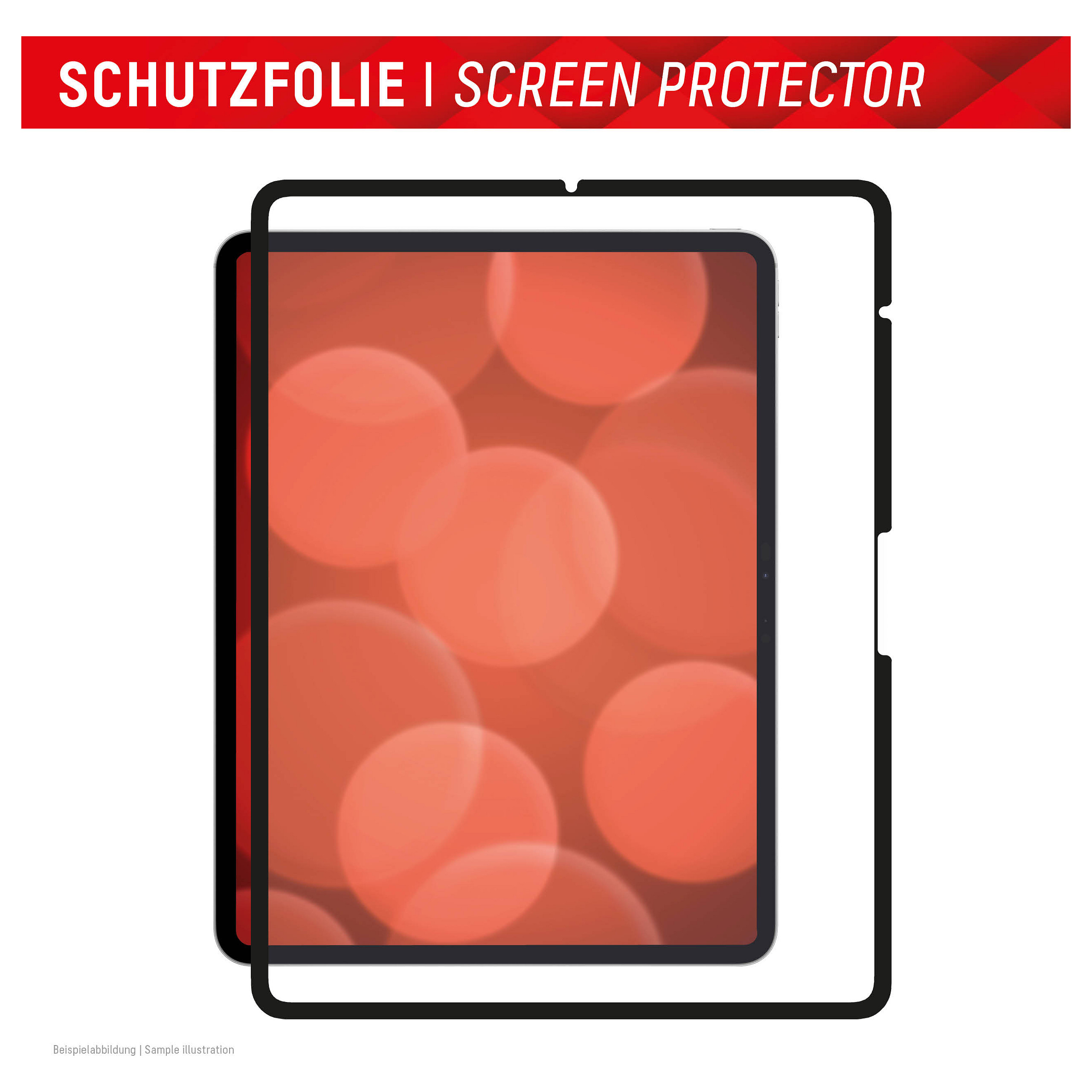 Zaštitna folija DISPLEX PaperSense za iPad Pro 13" (2024) / Air 13" (2024)-6