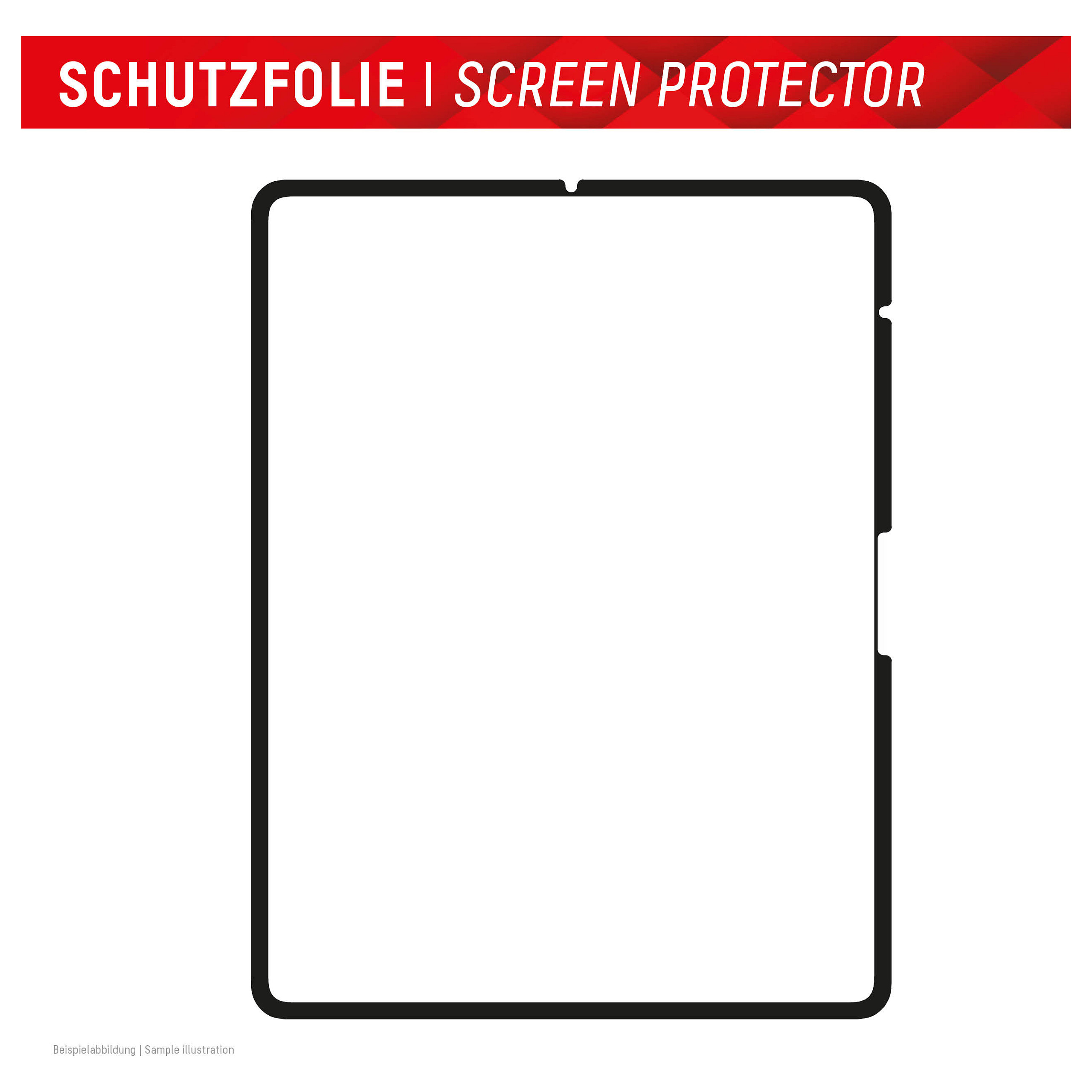 Zaštitna folija DISPLEX PaperSense za iPad Pro 13" (2024) / Air 13" (2024)-7