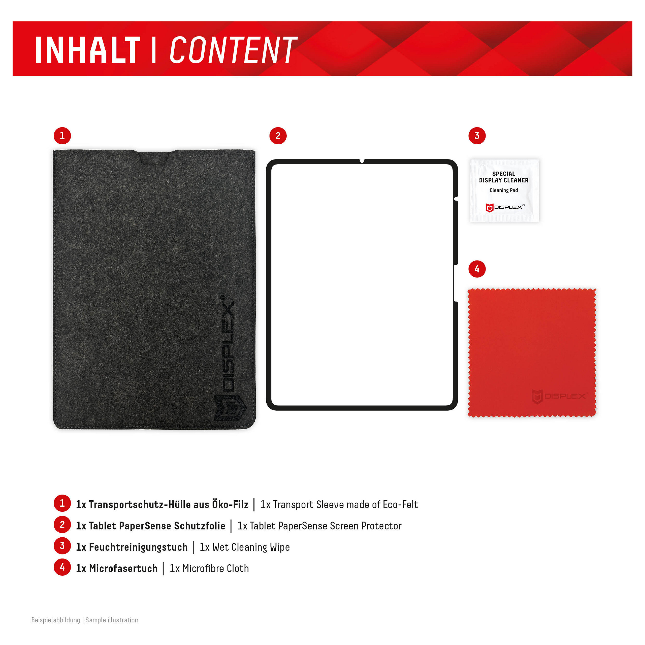 Zaštitna folija DISPLEX PaperSense za iPad Pro 13" (2024) / Air 13" (2024)-9