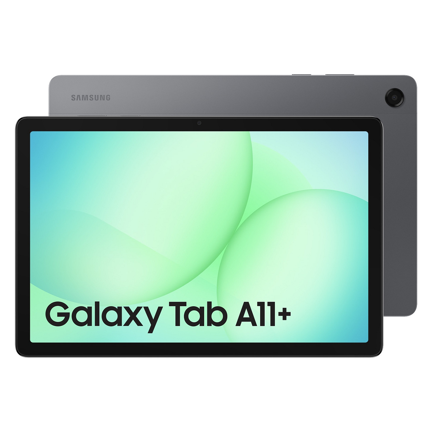 Tablet SAMSUNG Galaxy Tab A11+ (11", TFT LCD, 1920x1200, MediaTek Dimensity 7300, 6GB, 128GB, Wi-Fi, Android, siva)
