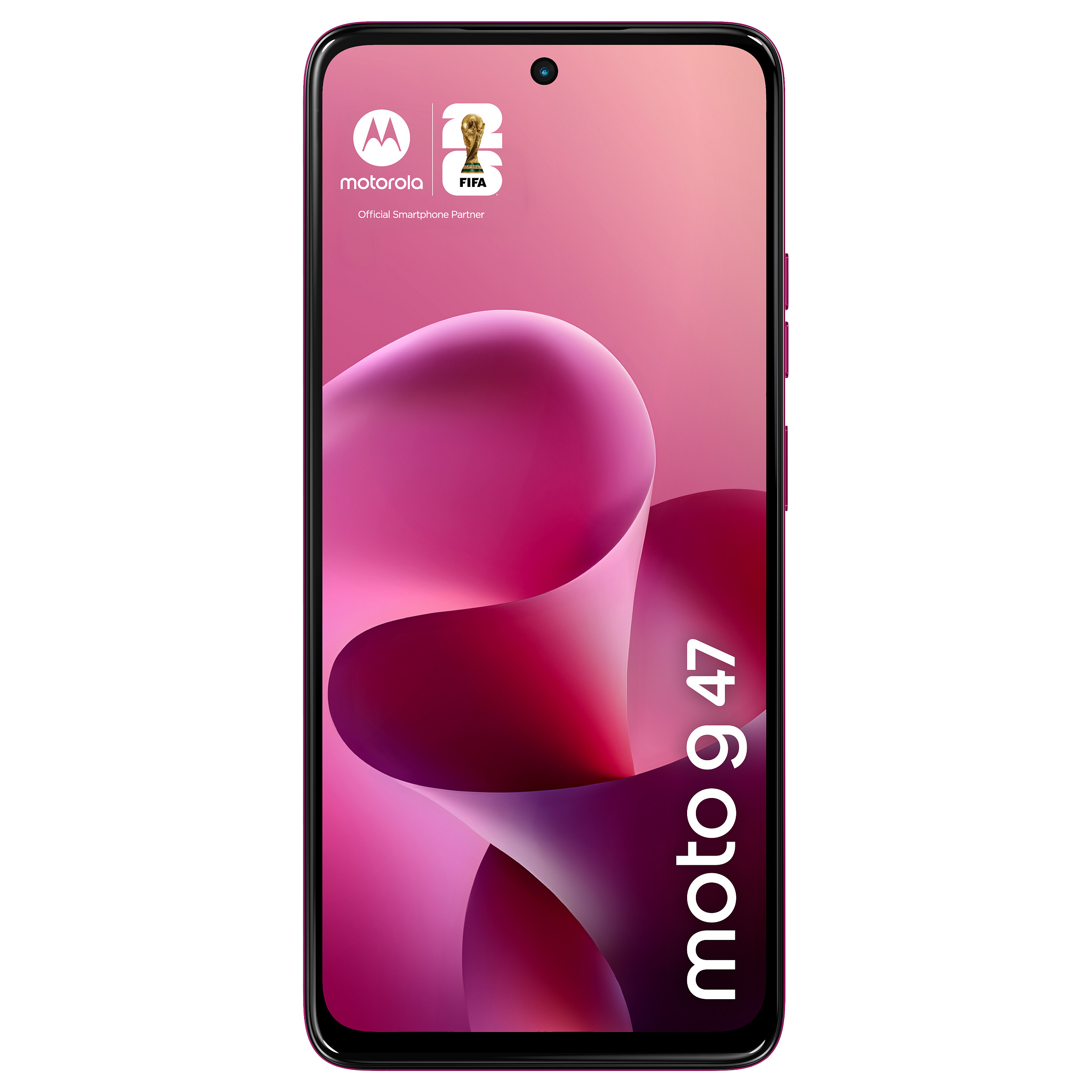 Mobitel MOTOROLA Moto G47 8GB/128GB 5G Fuchsia Red (Crvena)-2