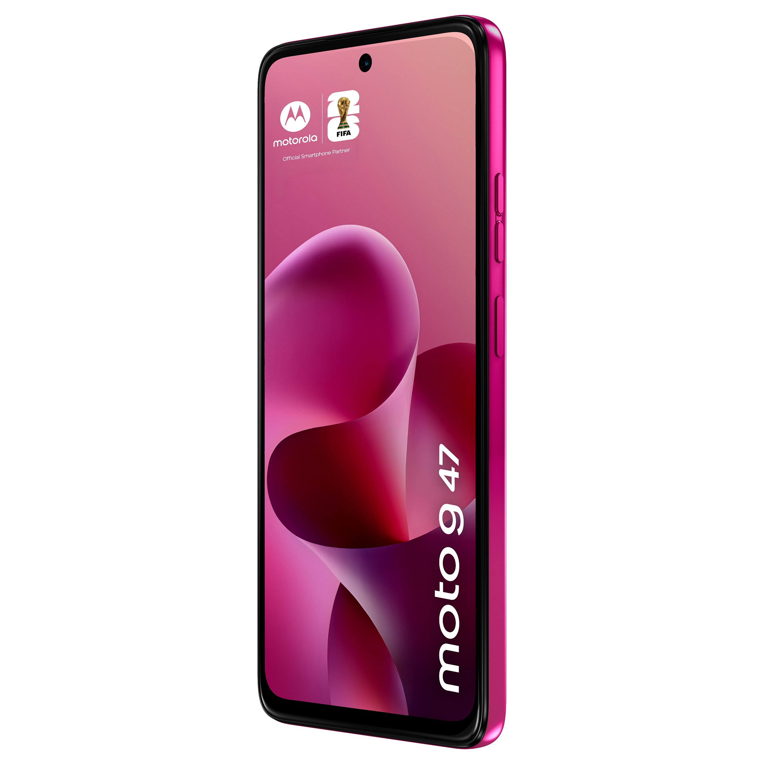 Mobitel MOTOROLA Moto G47 8GB/128GB 5G Fuchsia Red (Crvena)-4