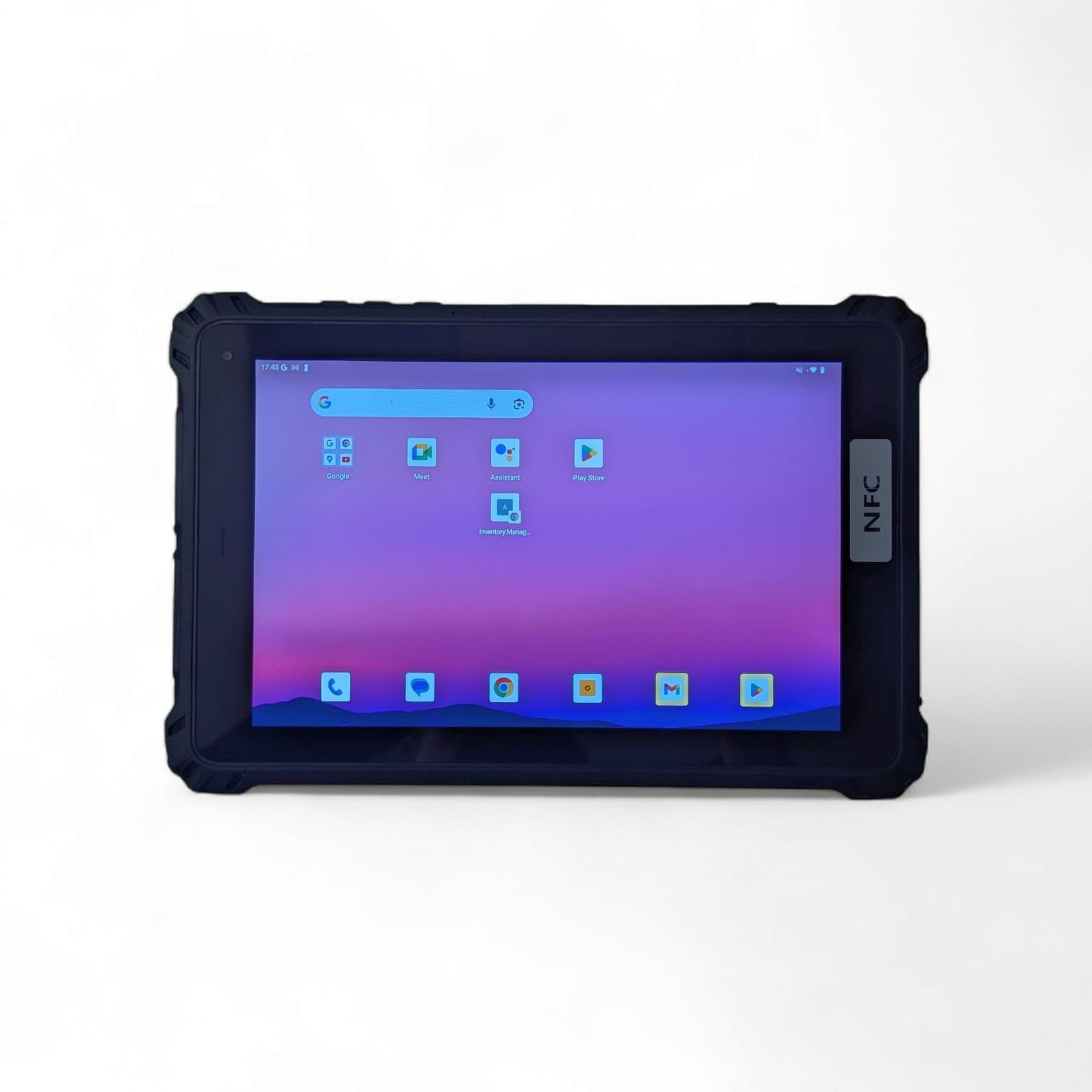 Tablet ALLNET X-Trail Ultra100-Light (10", IPS, 1920x1200, MTK6789, 8GB RAM, 128GB pohrana, Wi-Fi + 4G, Android 15, crna)-4