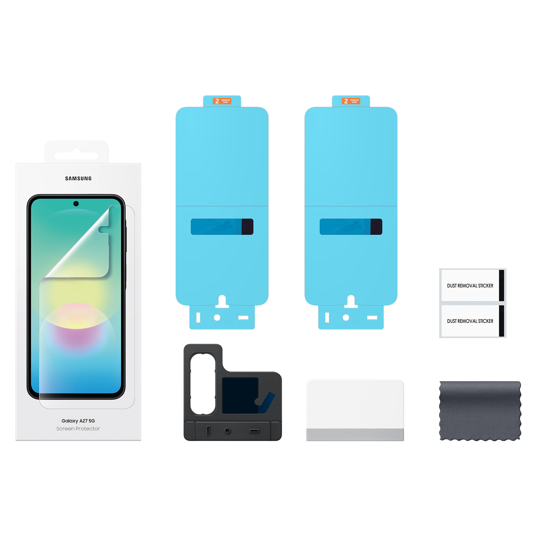 SAMSUNG Zaštitna folija za Galaxy A25-2